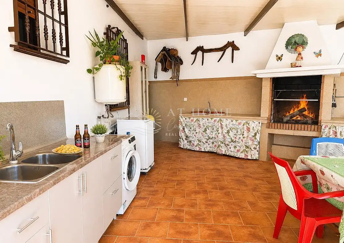 Casa con piscina in affitto a Torrox Pueblo, imagen 6