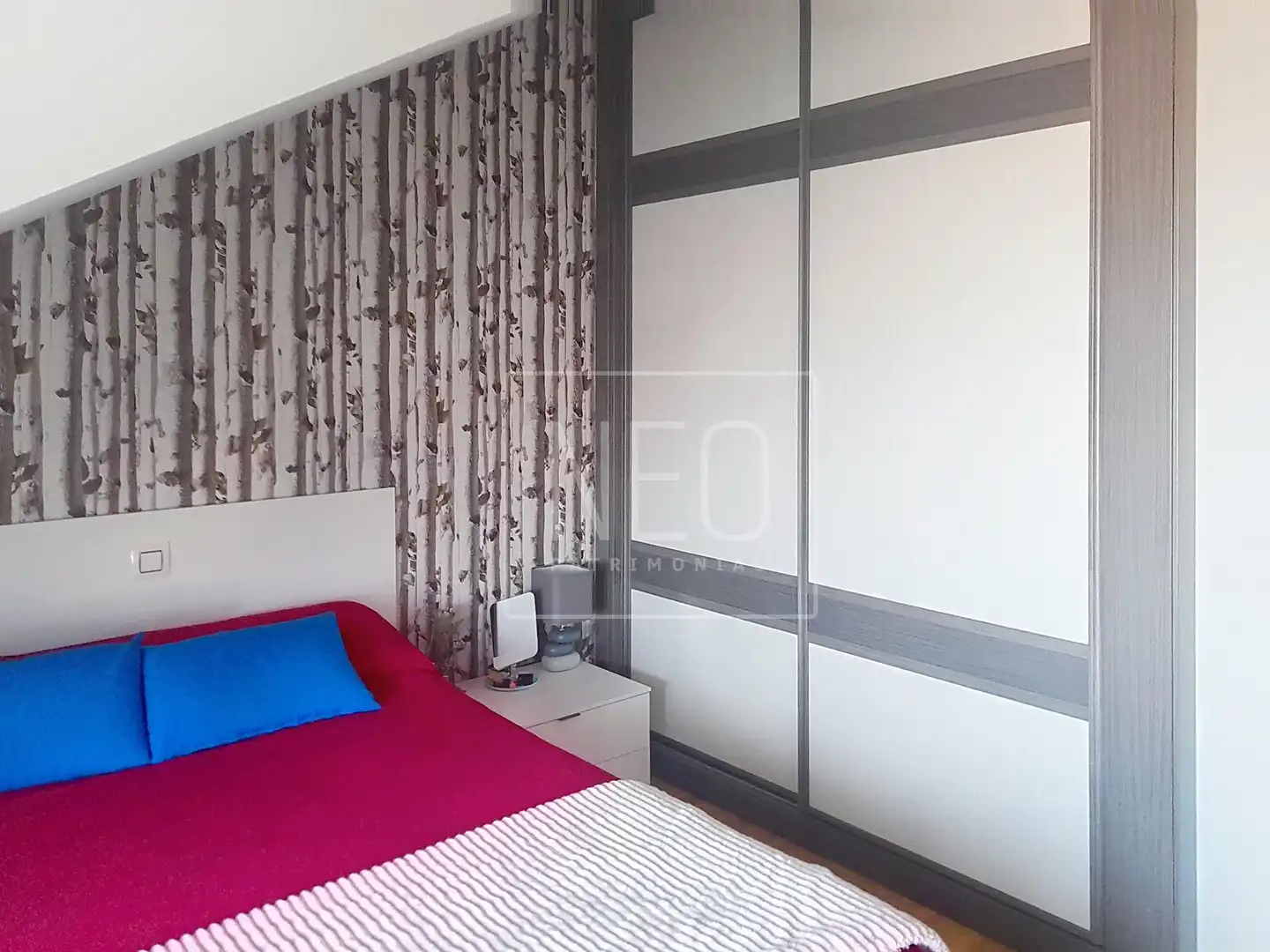 Habitación de Ático en venta en Leganés con Aire acondicionado, Calefacción y Terraza