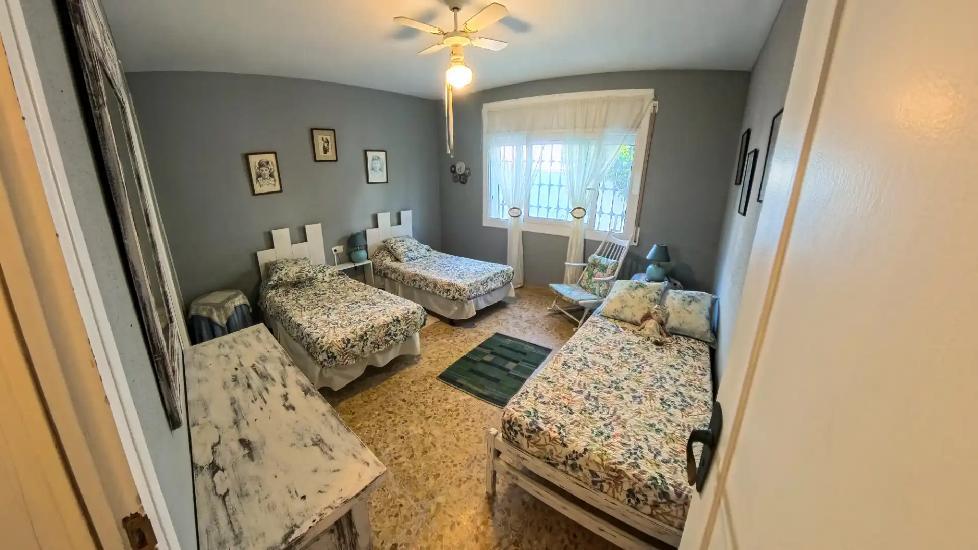 Habitación de Casa o chalet en venta en Cambrils con Aire acondicionado, Calefacción y Jardín privado