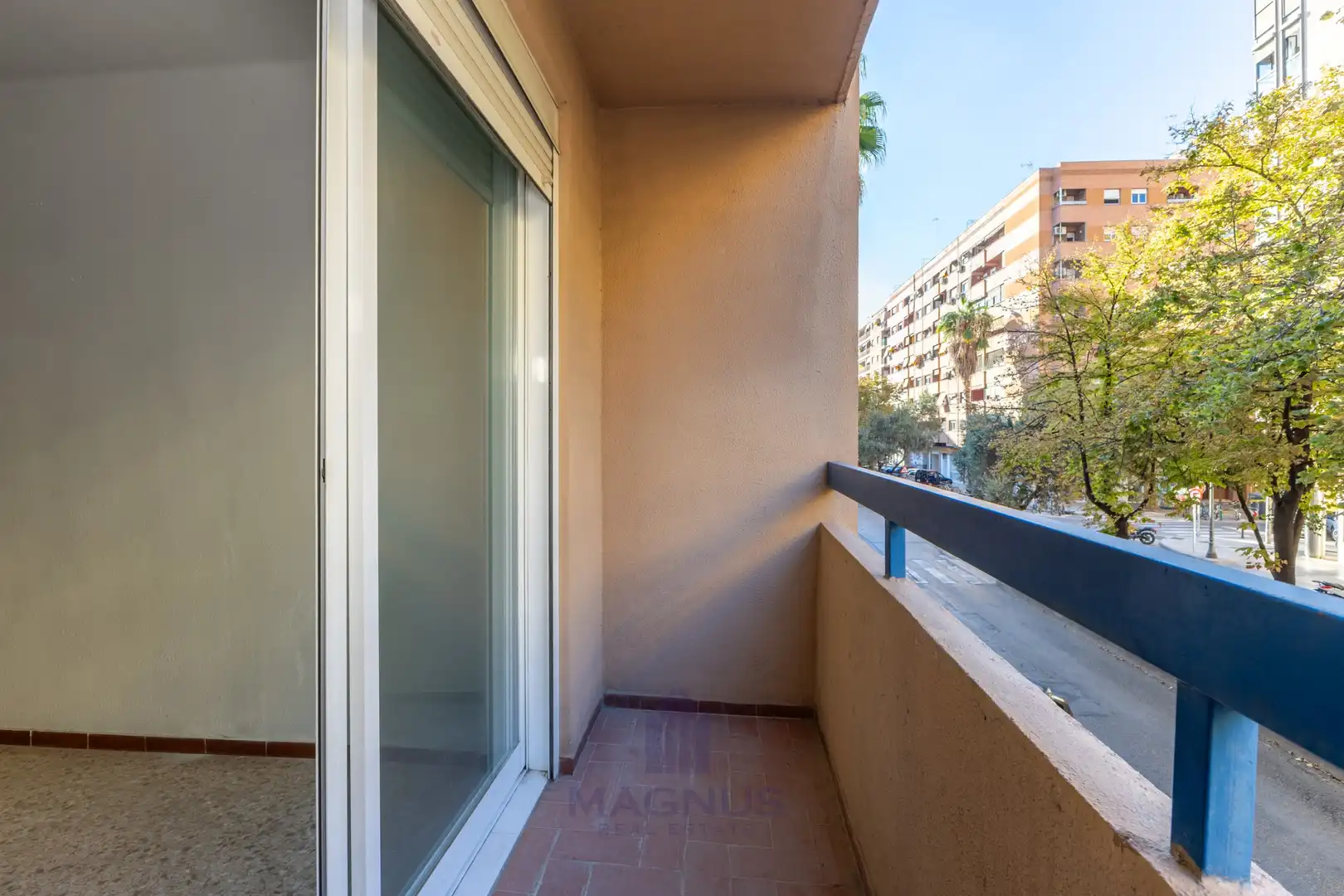 Apartament amb terrassa en venda a AVENIDA VALLADOLID, imagen 2