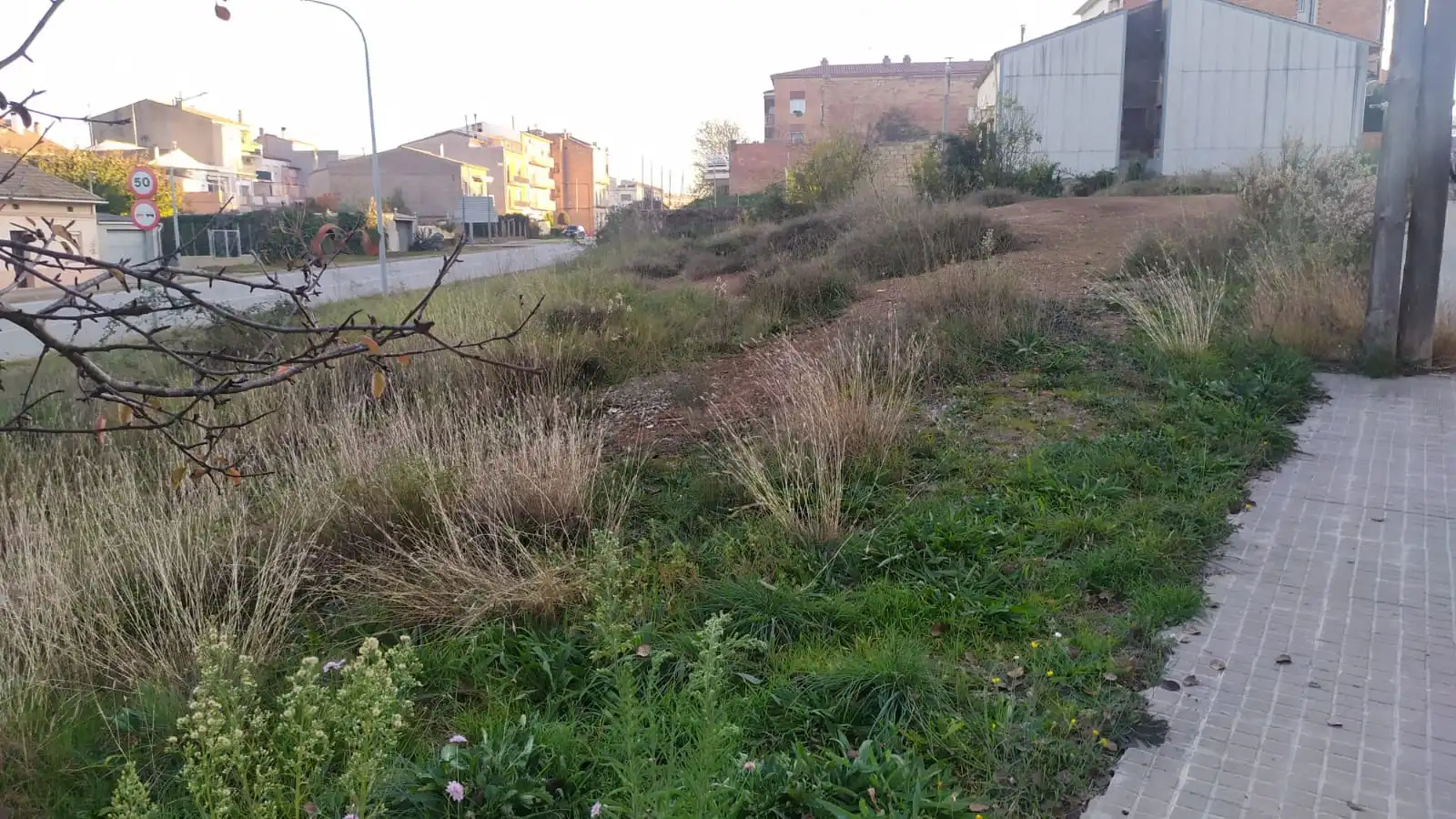 Terreny residencial en venda a Carrer Navarons 47, imagen 7