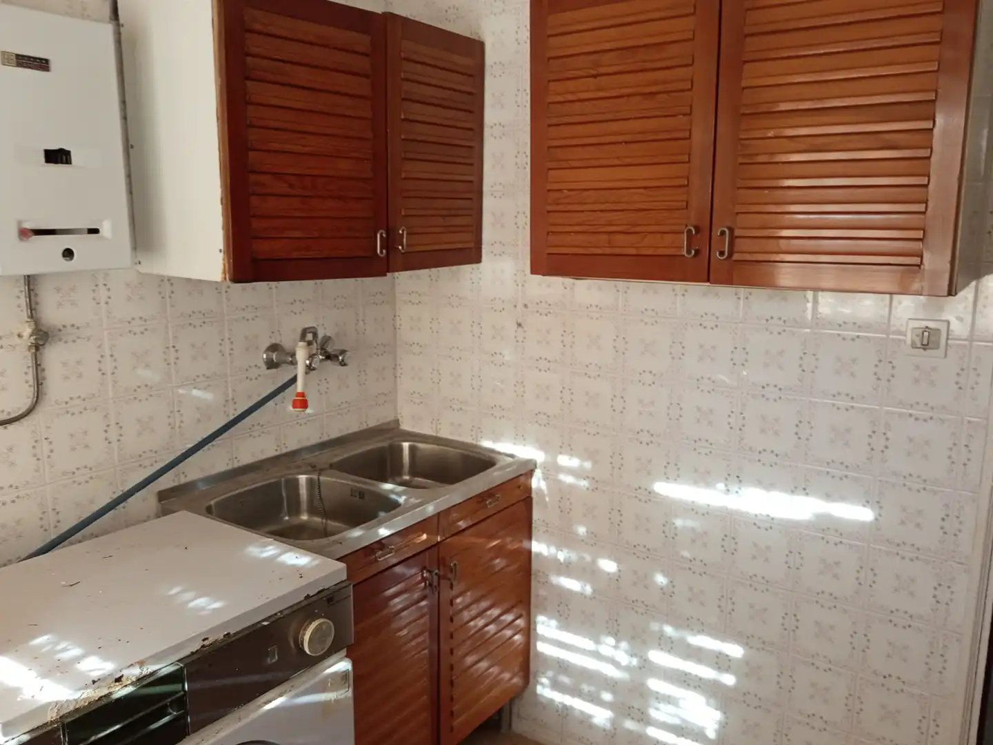 Cuina de Casa o xalet en venda en Villatobas amb Calefacció