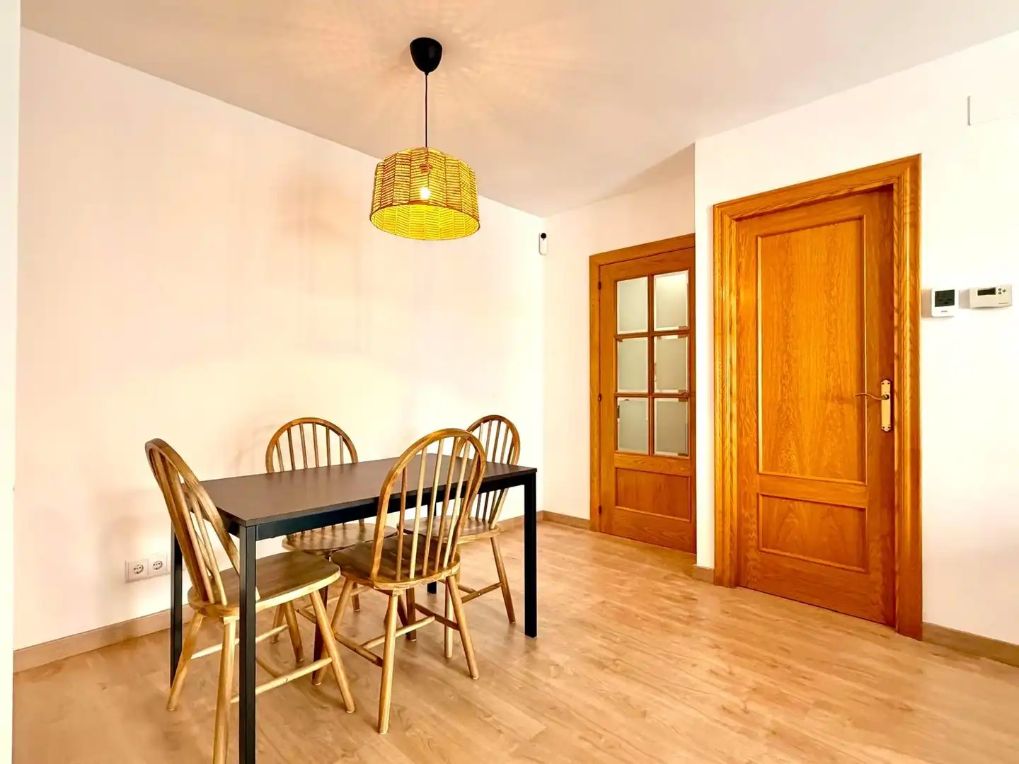 Comedor de Piso en venta en Granollers con Calefacción, Trastero y Balcón