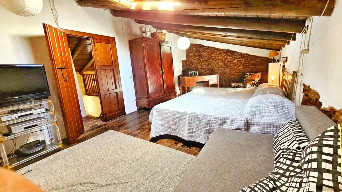 Dormitori de Casa o xalet en venda en Corteconcepción