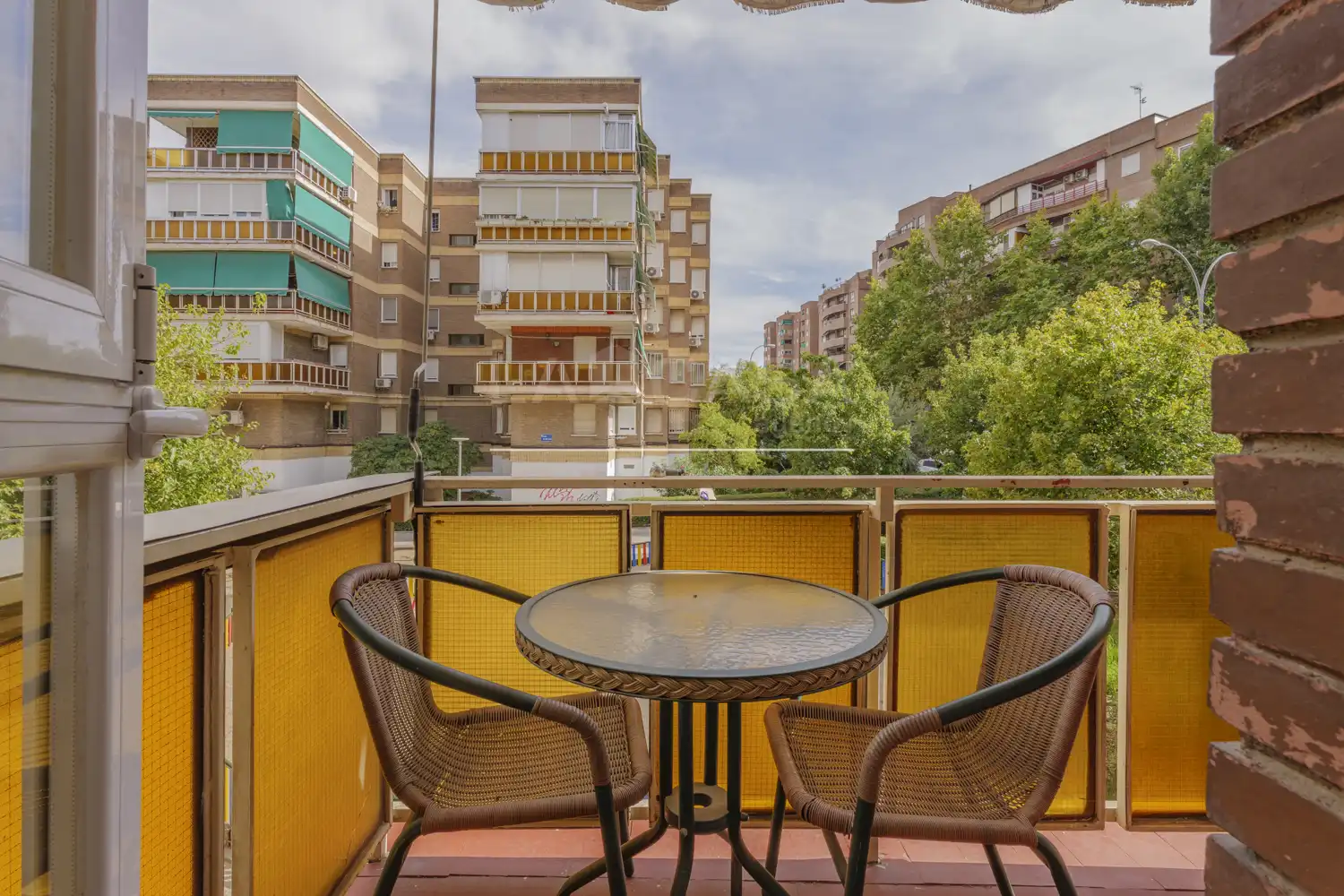 Flat with lift for sale in Paseo de Granada