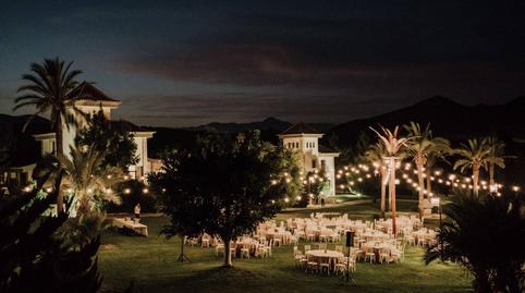 Foto 2 de Finca rústica de lloguer a Pla de la Vallonga, Alicante