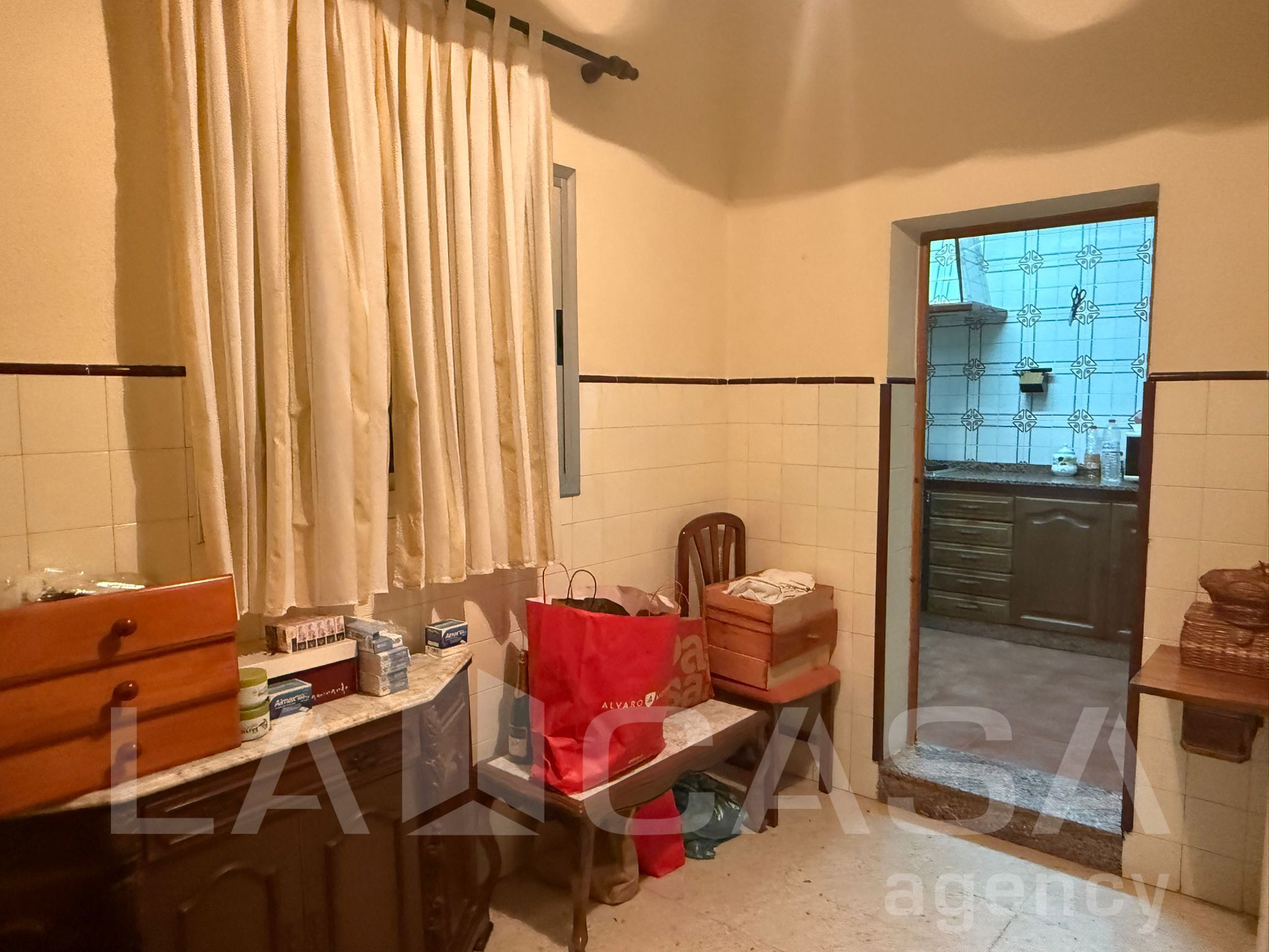 Kitchen of House or chalet for sale in Alcalá de Guadaira  with Terrace and Storage room