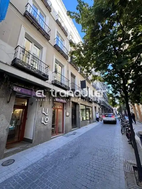 Estudio con ascensor en alquiler en Calle Libertad, imagen 16