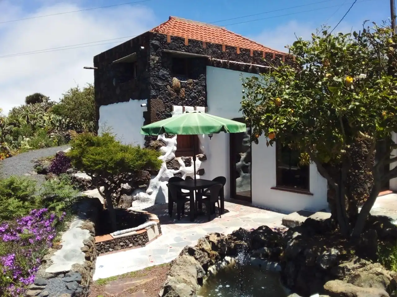 Casa amb jardí en venda a Camino Casas del Monte, imagen 5
