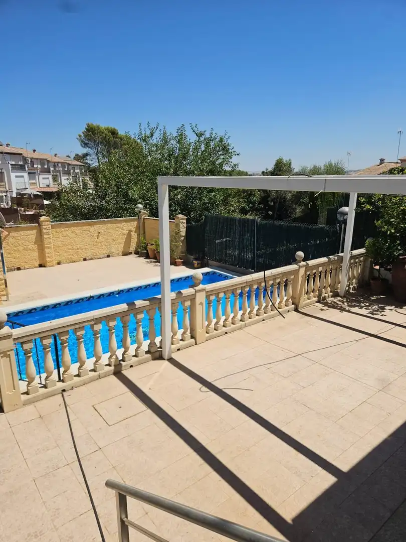 Casa a schiera con balcone in vendita a Periurbano Este - Campiña, imagen 24