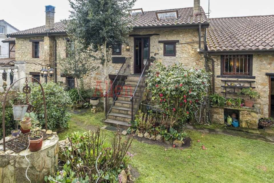 Casa o xalet en venda a SAN ROQUE - ARAMIL, Parroquias Norte