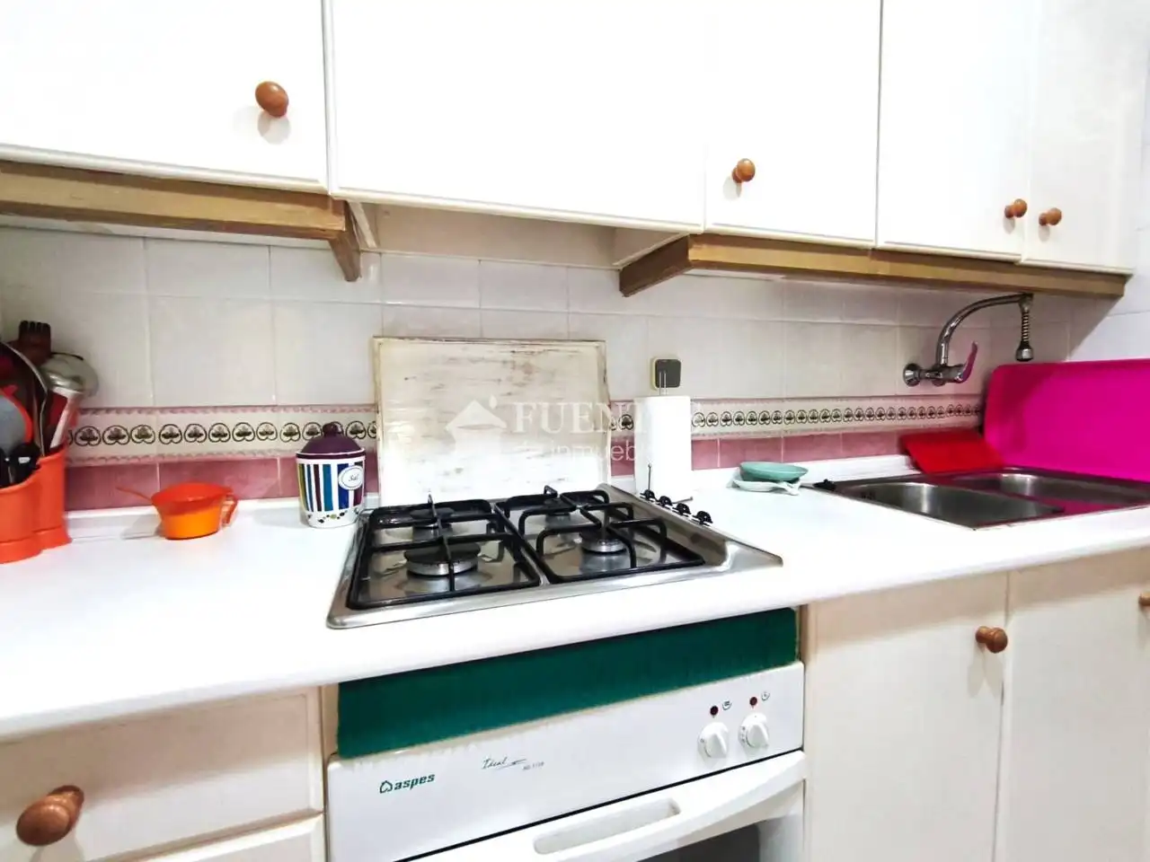 Cuina de Pis en venda en Alicante / Alacant