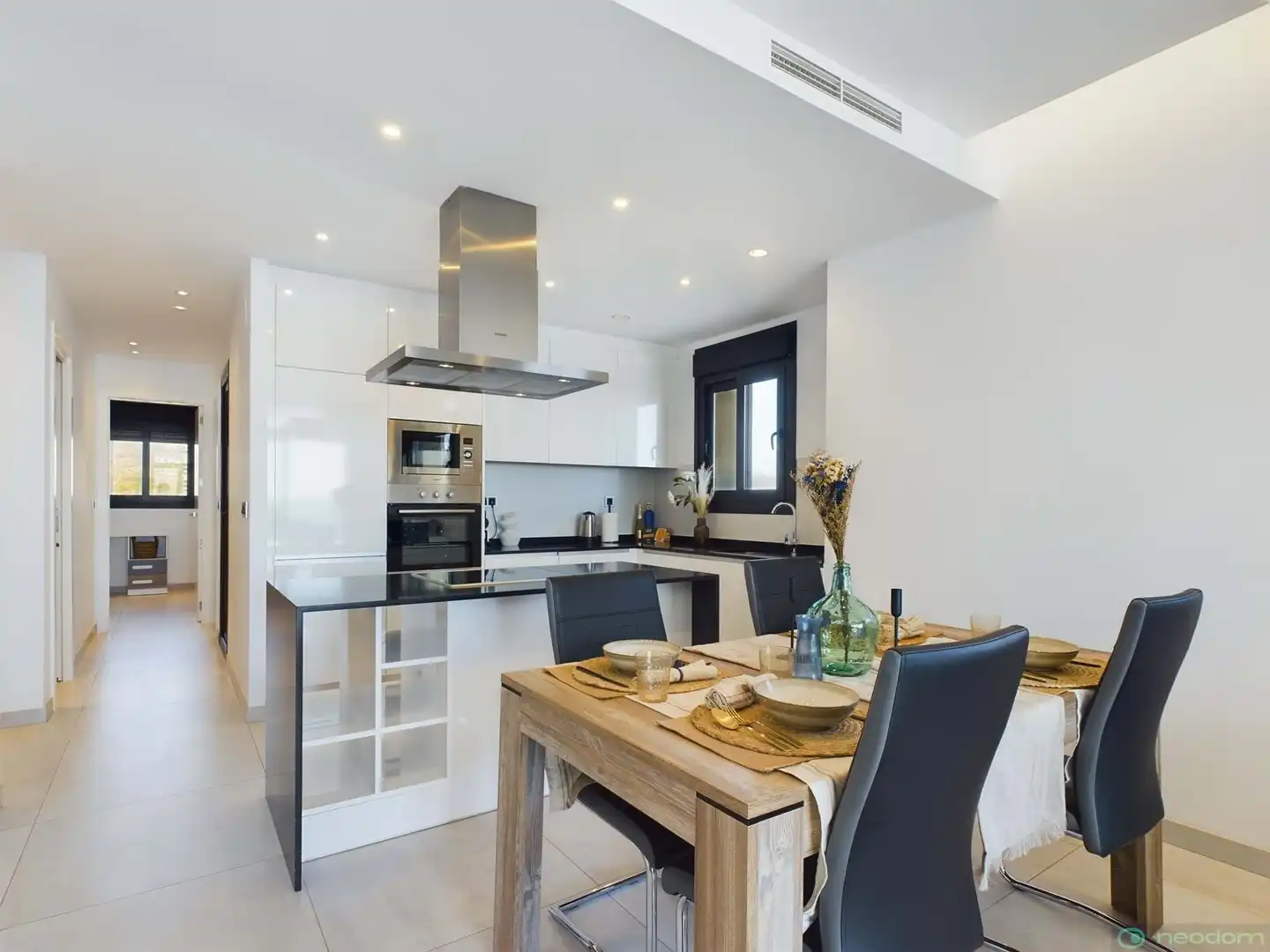 Flat with terrace for sale in Avenida República Argentina, imagen 10