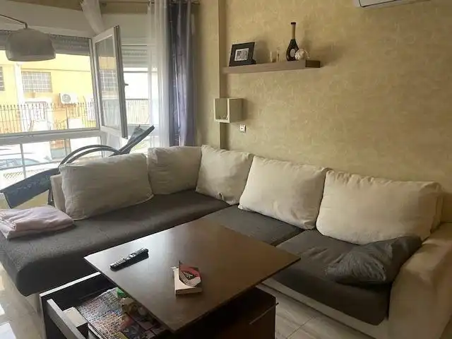 Sala de estar de Casa o chalet en venta en Cartagena con Aire acondicionado, Jardín privado y Balcón