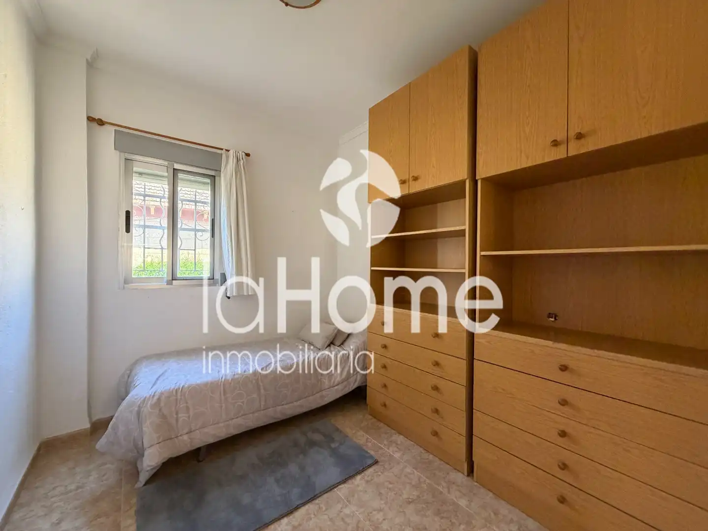 Jardín de Casa o chalet en venta en Paterna con Aire acondicionado, Jardín privado y Terraza