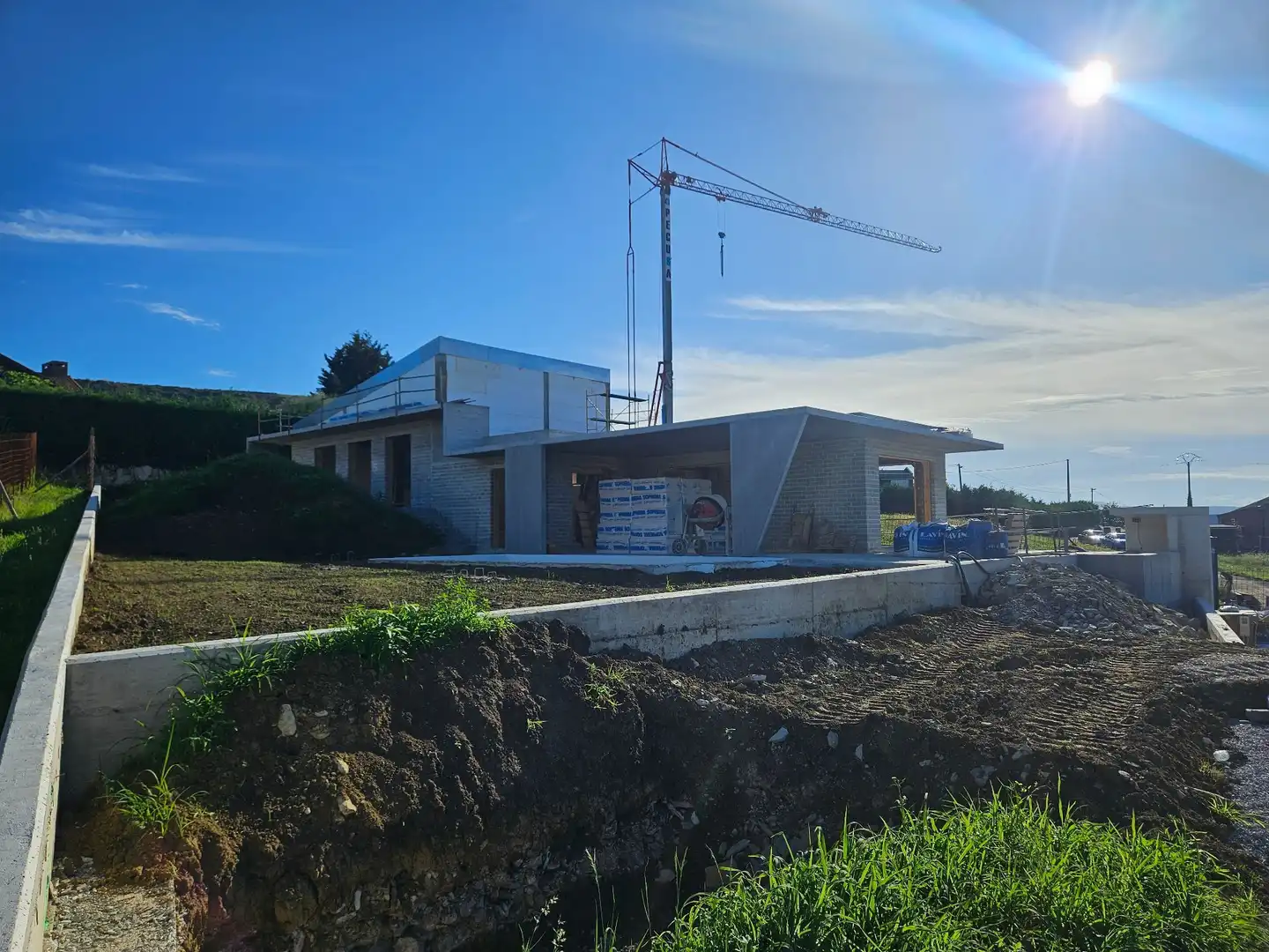 Villa con piscina in vendita a La Masera, imagen 24