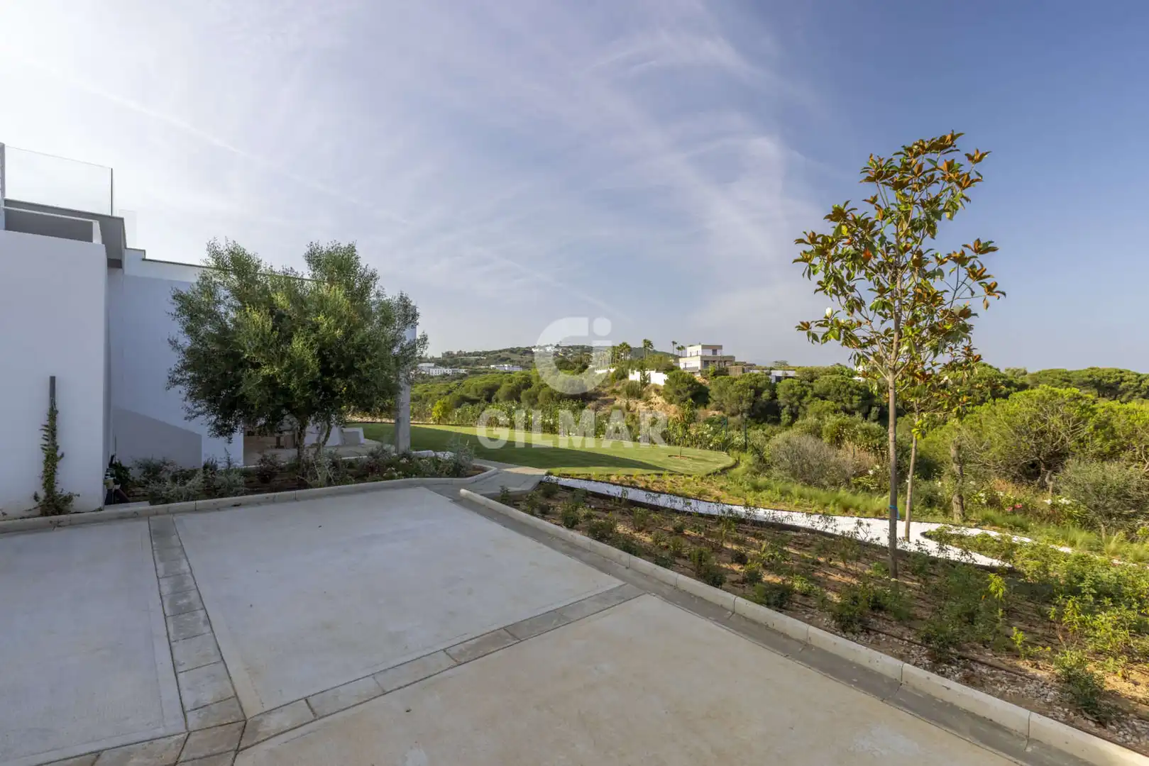 Jardí de Casa o xalet en venda en Sotogrande amb Calefacció, Jardí privat i Piscina