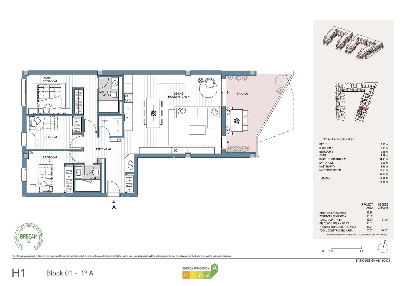 Appartement compact avec piscine à vendre à Las Lagunas, imagen 16