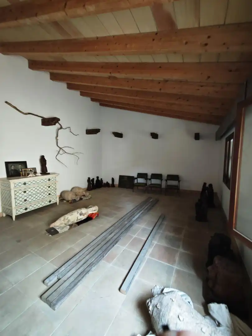 Finca rústica en venda en Sa Pobla amb Aire condicionat