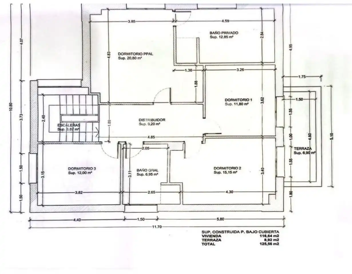 Casa o chalet en venta en Cangas  con Calefacción, Jardín privado y Amueblado