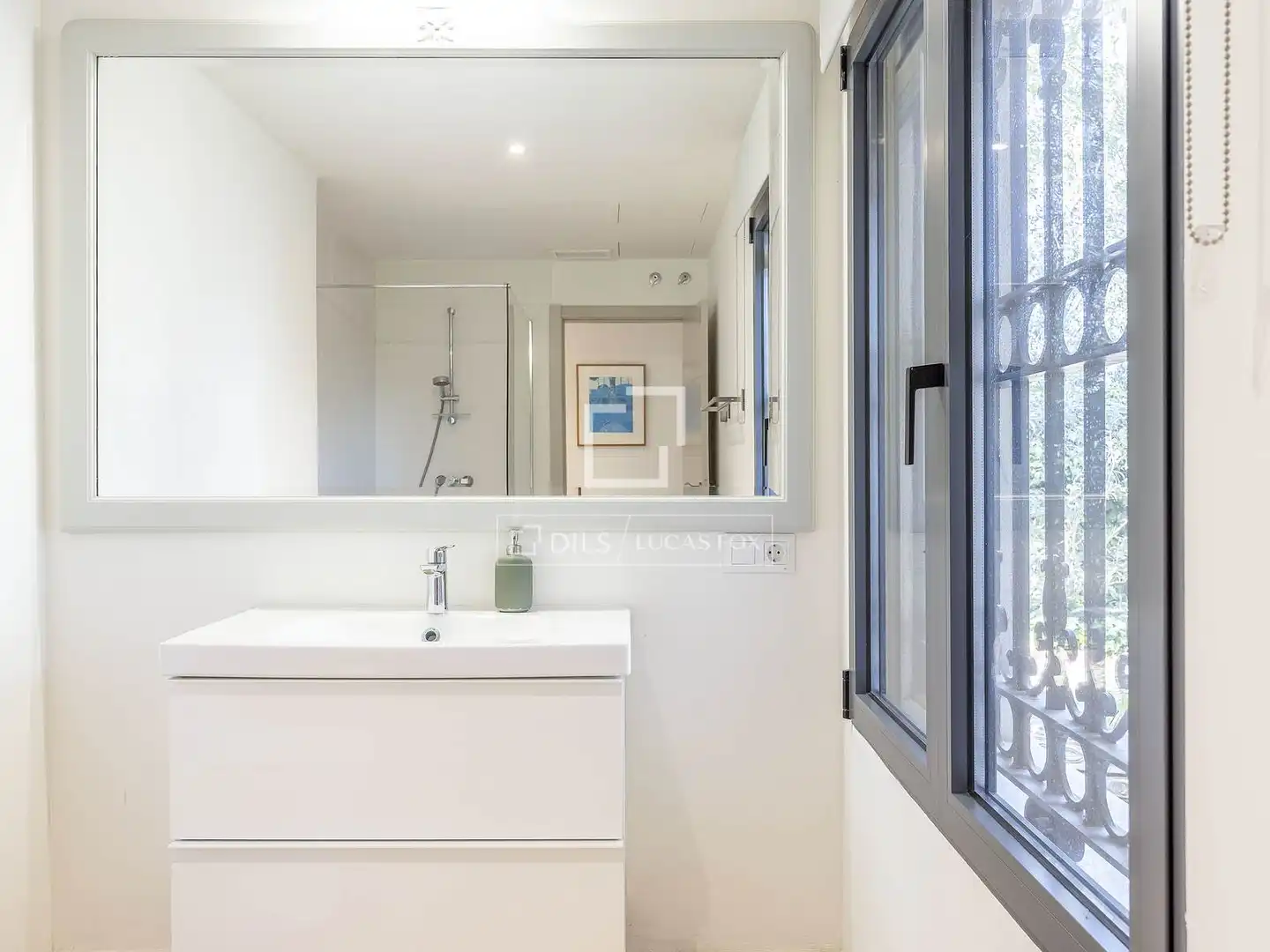 Baño de Casa o chalet en venta en Godella con Aire acondicionado, Jardín privado y Terraza