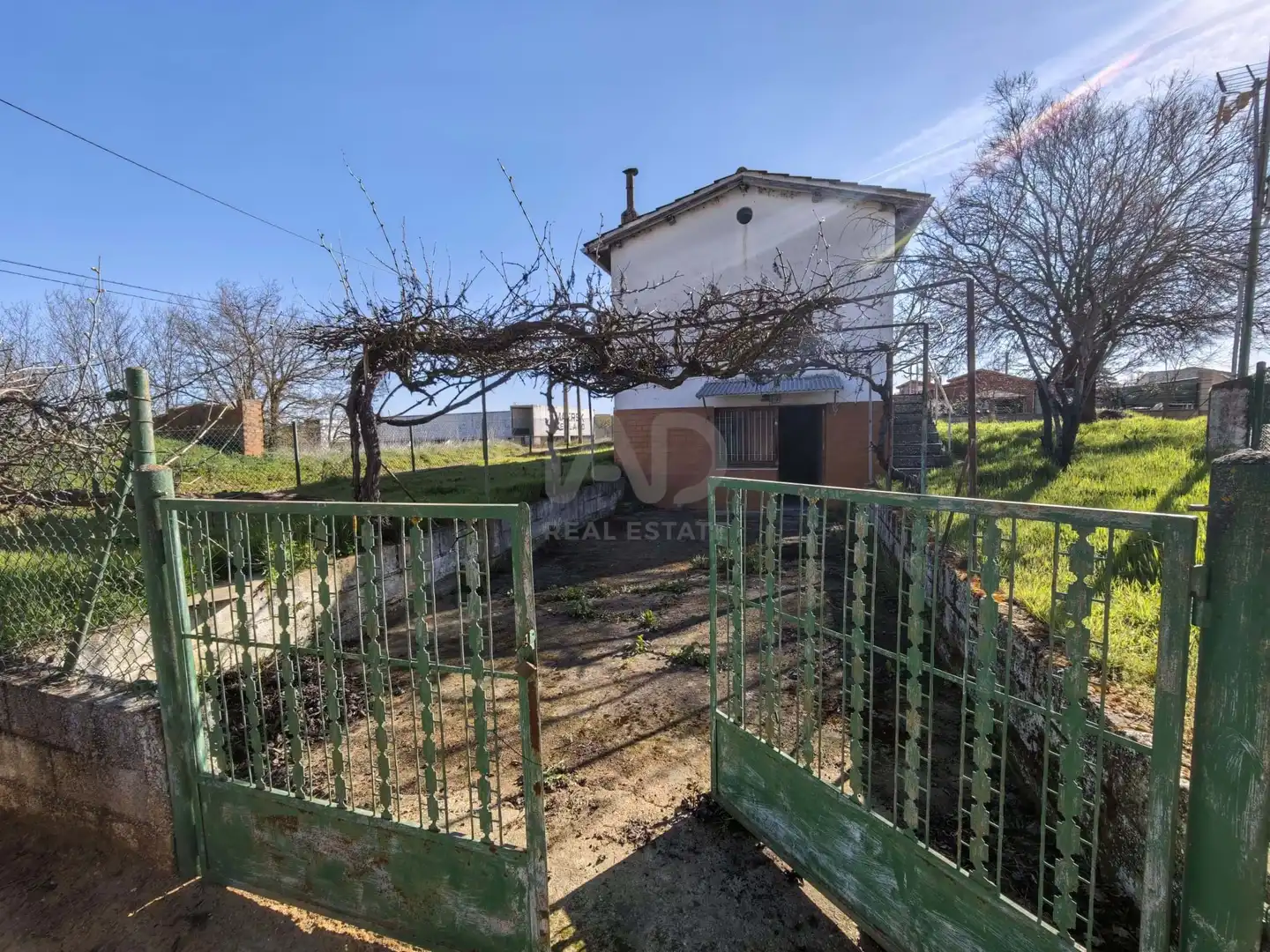 Country house zum Verkauf in Pajares de los Oteros