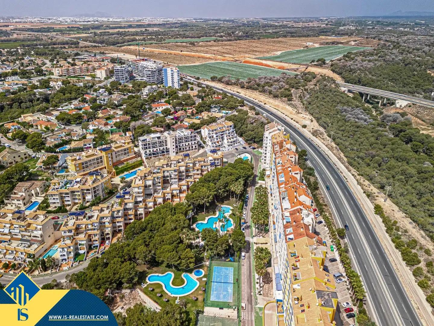 Wohnung mit Aufzug zum Verkauf in Orihuela Costa, imagen 46
