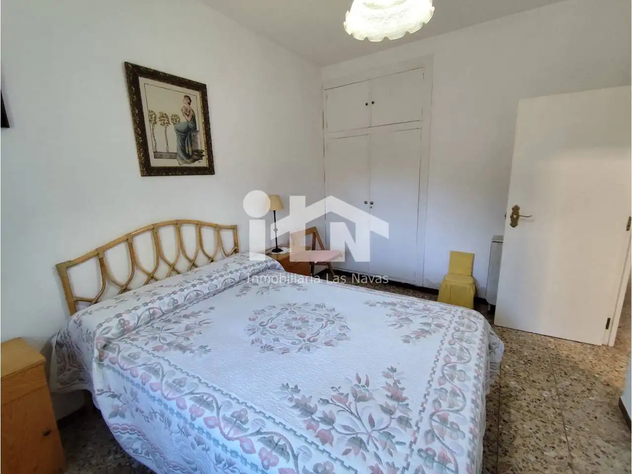 Habitación de Casa o chalet en venta en Santa María de la Alameda con Jardín privado y Terraza