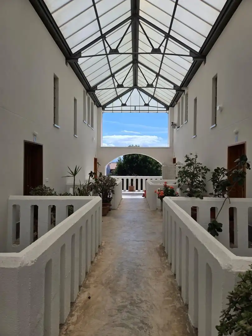 Attic for rent in Santa Cruz de Bezana  with Private garden, Parquet flooring and Terrace