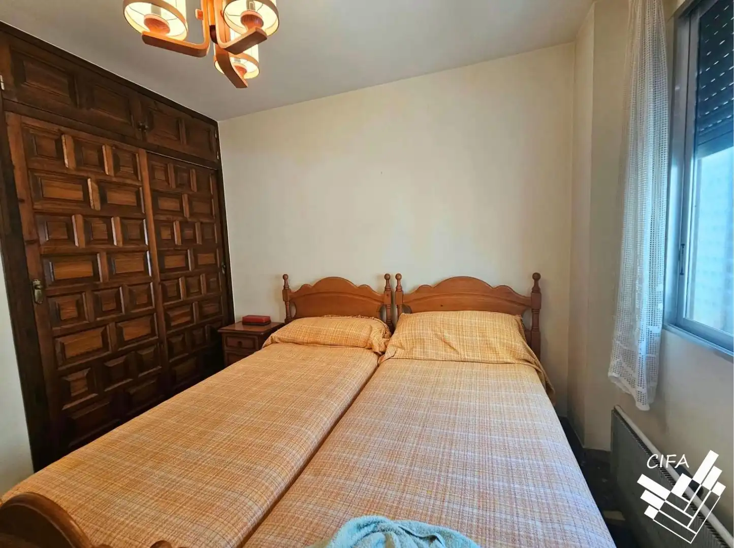 Bedroom of Flat for sale in Vinaròs  with Furnished