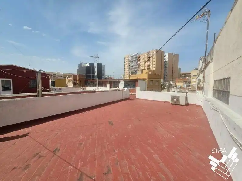 Terraza de Casa adosada en venta en Vinaròs con Aire acondicionado, Calefacción y Terraza