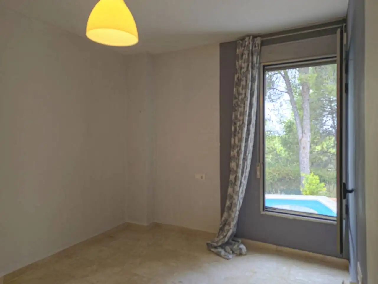 Bedroom of Detached homes for rent in Torrent  with Air Conditioner, Heating and Private garden