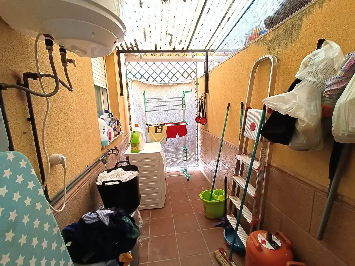 Wohnung mit Terrasse zum Verkauf in Láchar, imagen 17