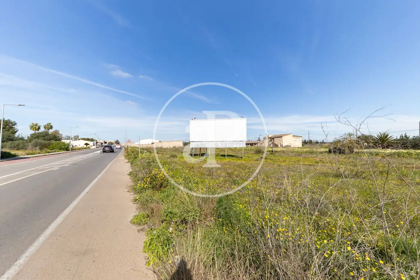 Residential land for sale in Campos poble, imagen 9