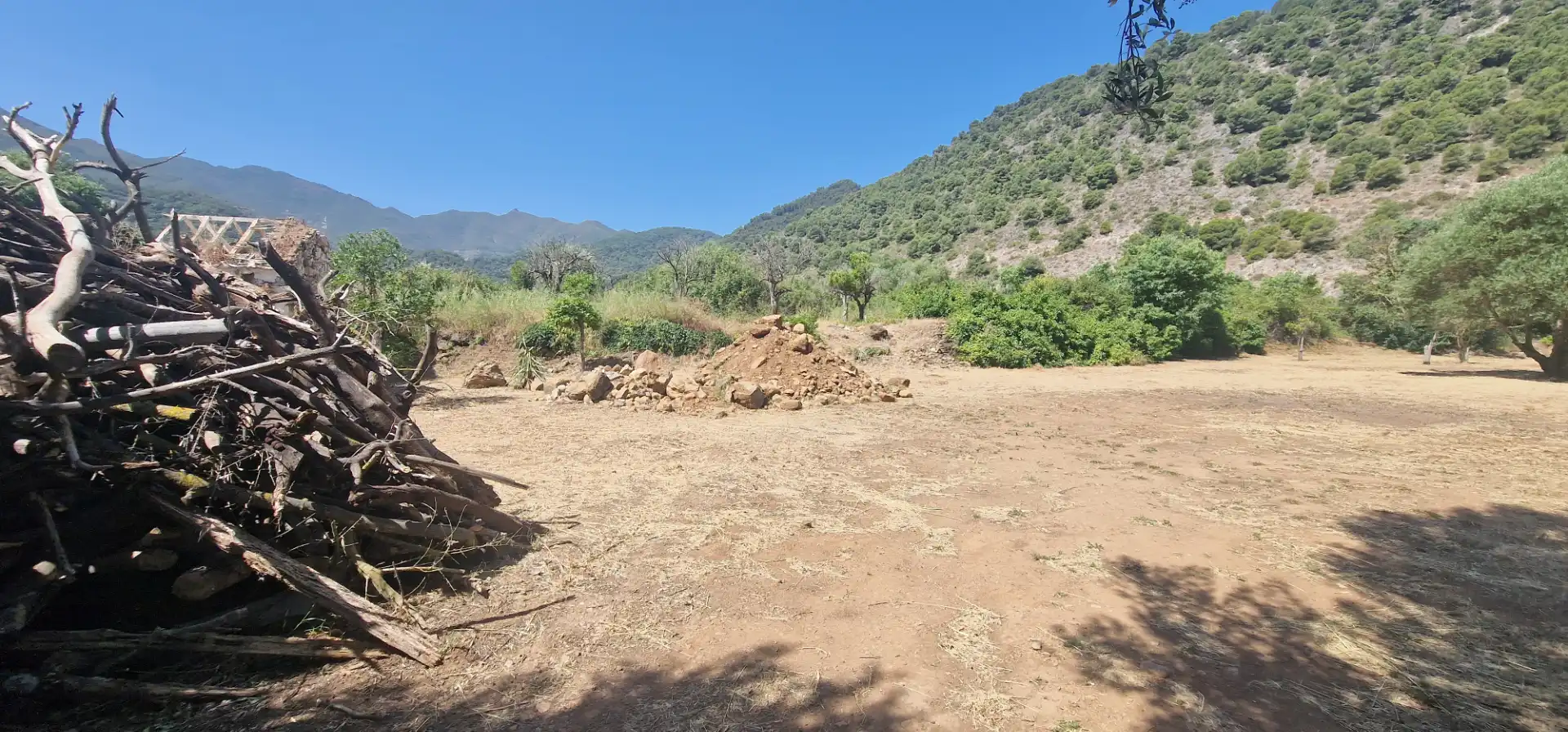 Finca rústica en venda en Coín
