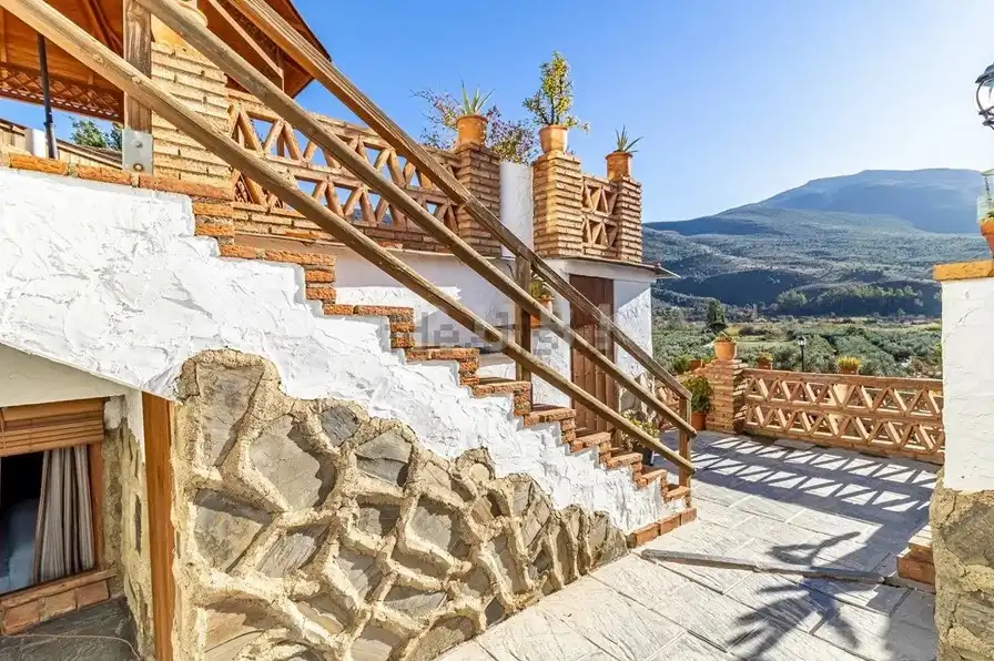 Casa rústica en venda a Órgiva, imagen 8