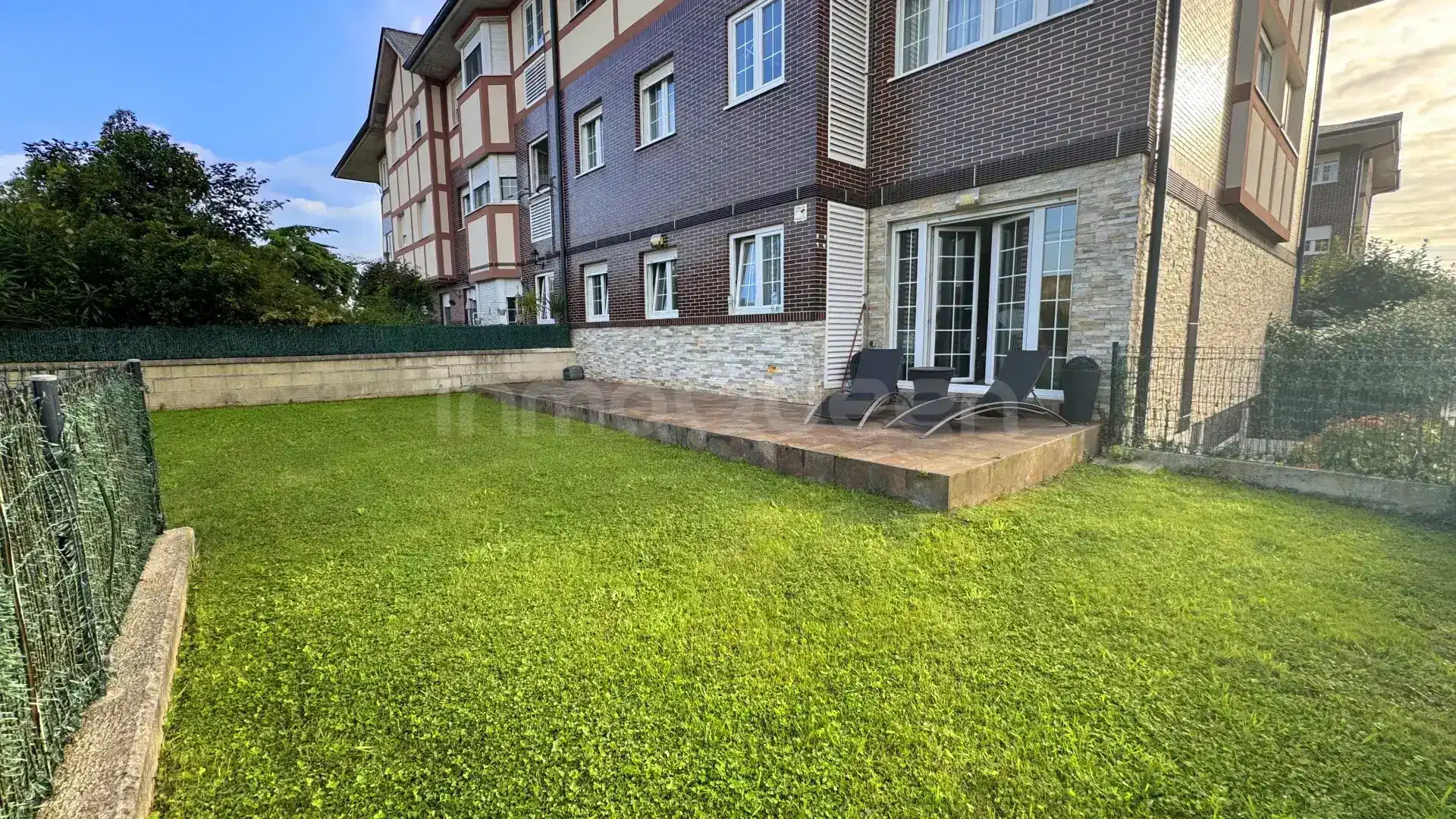Terraza de Piso en venta en Santander con Calefacción, Jardín privado y Terraza