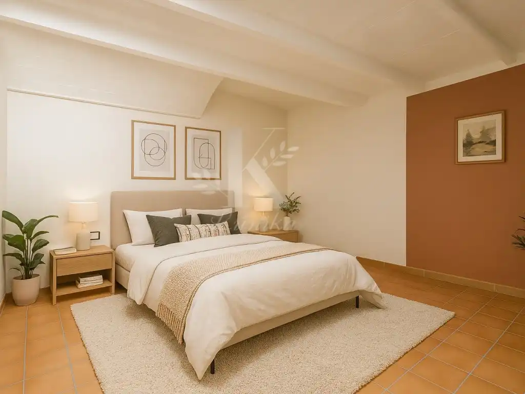Habitación de Casa o chalet en venta en Mataró