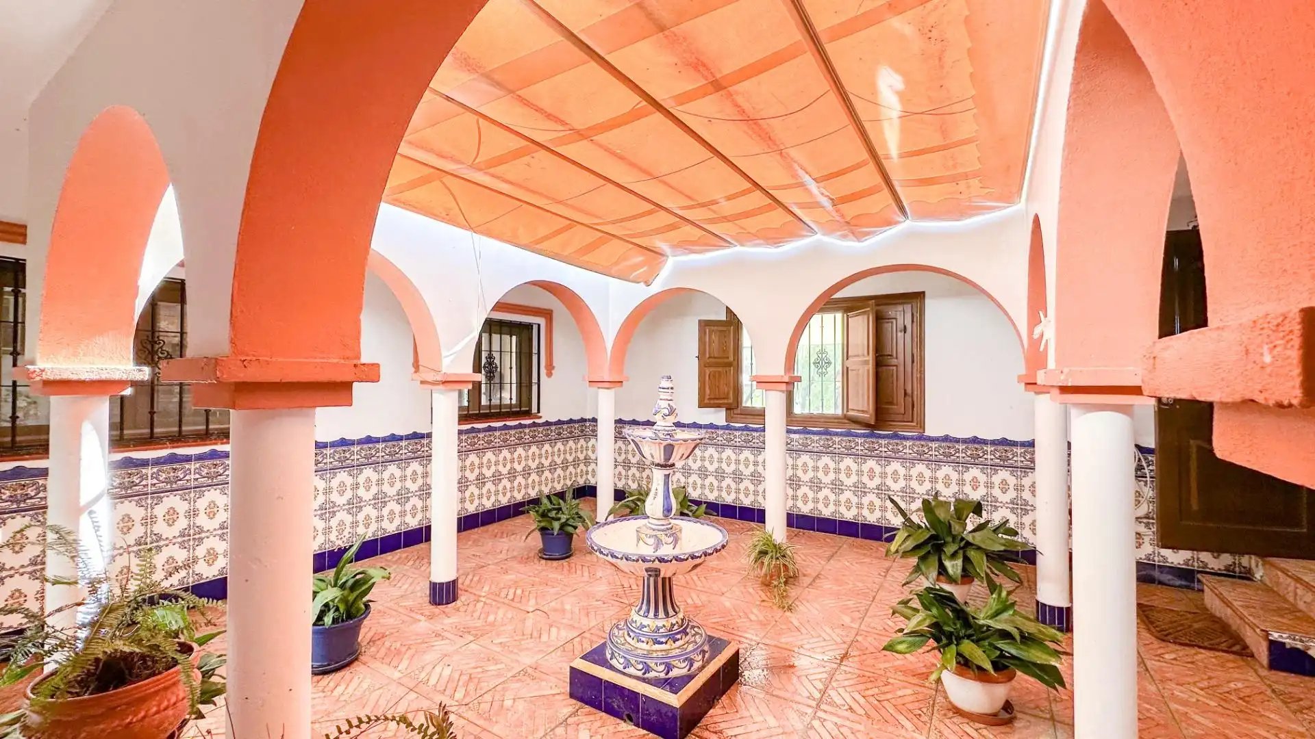 Houses for sale in Almogía  with Air Conditioner, Private garden and Terrace