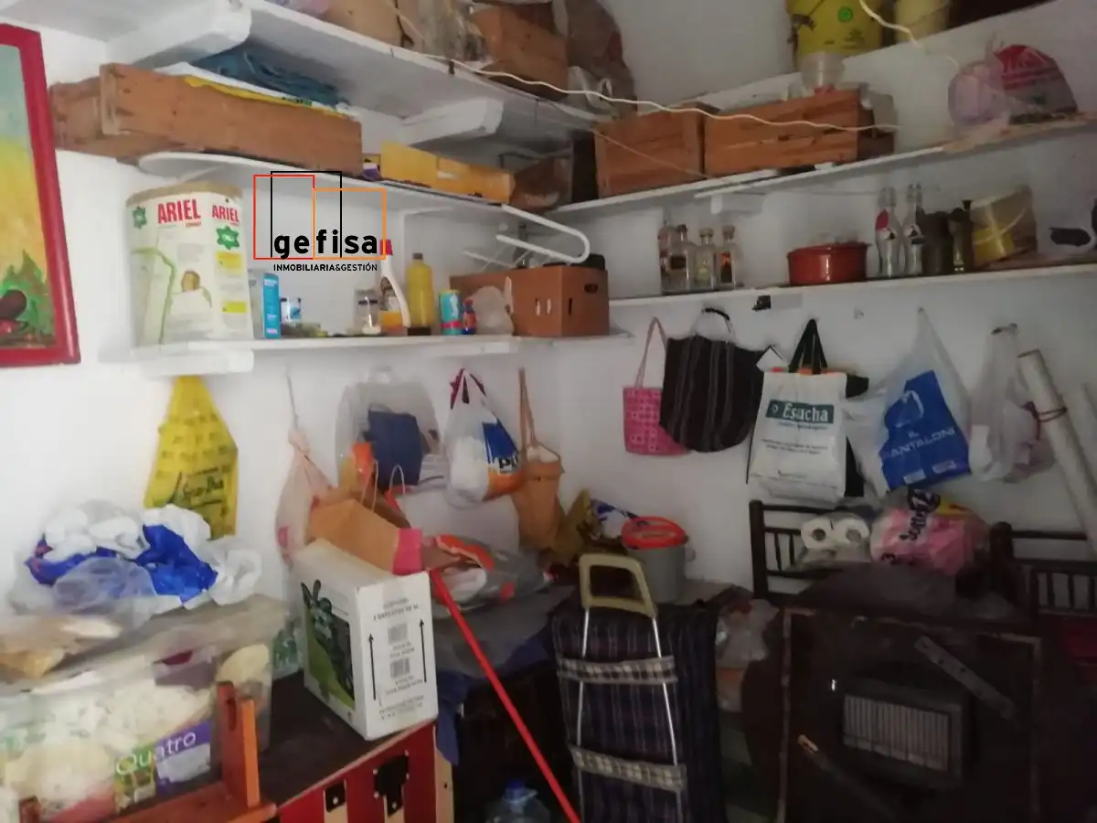 Casa o xalet en venda en Valdepeñas amb Traster i Balcó