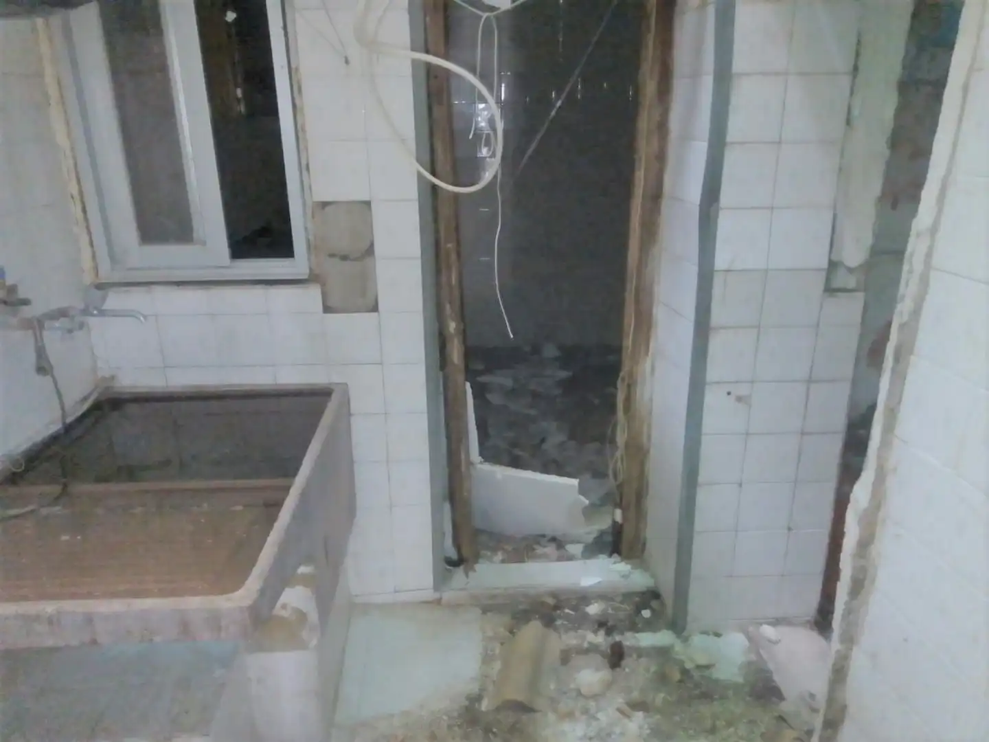 Bany de Casa adosada en venda en L'Olleria