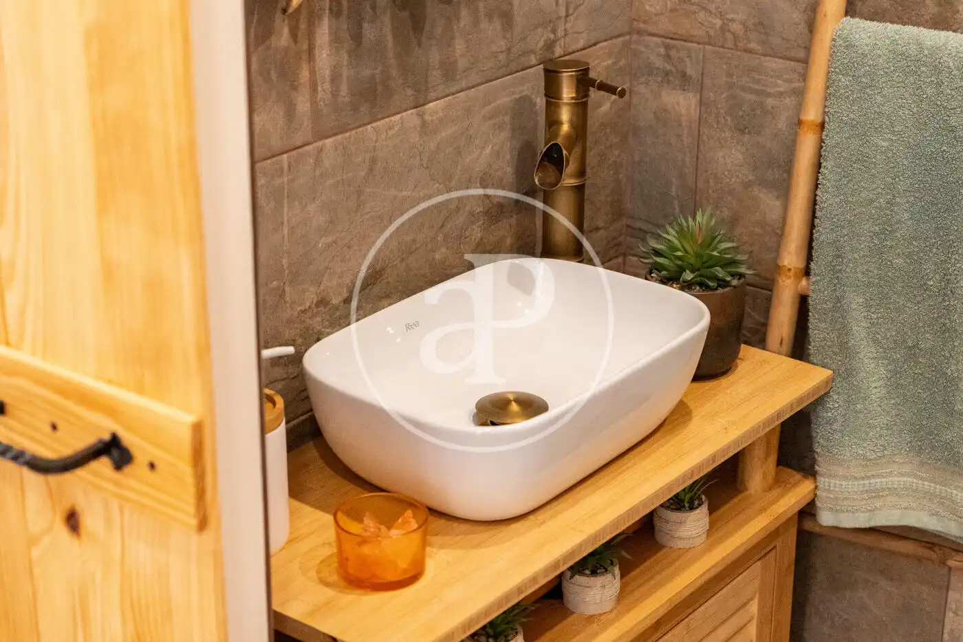 Bathroom of Houses for sale in Llucmajor  with Air Conditioner, Heating and Private garden