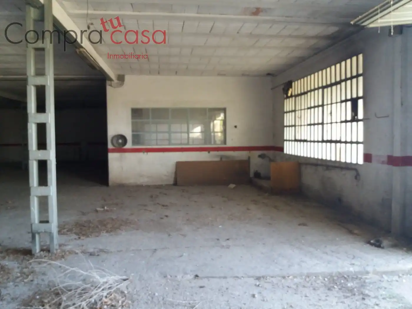 Nau industrial en venda a El Cerro - Carretera de San Rafael, imagen 6