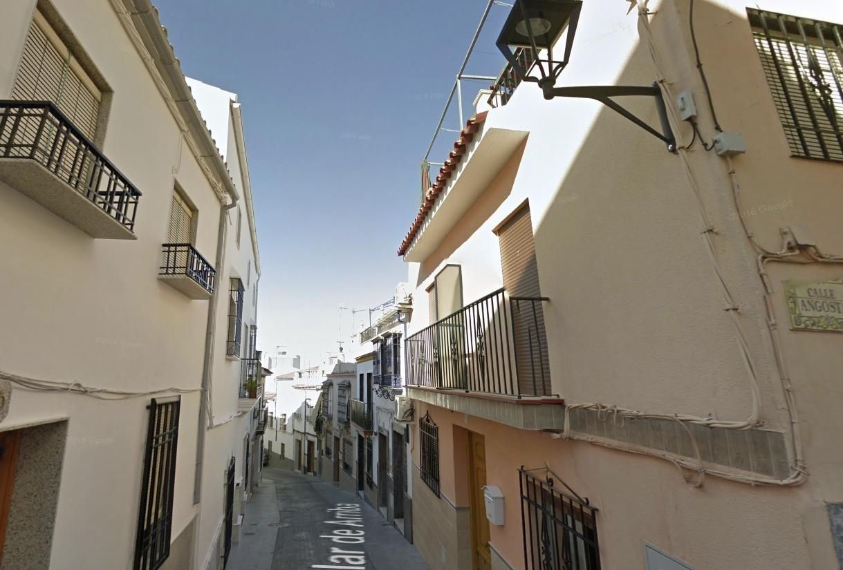 Vista exterior de Casa o xalet en venda en Doña Mencía