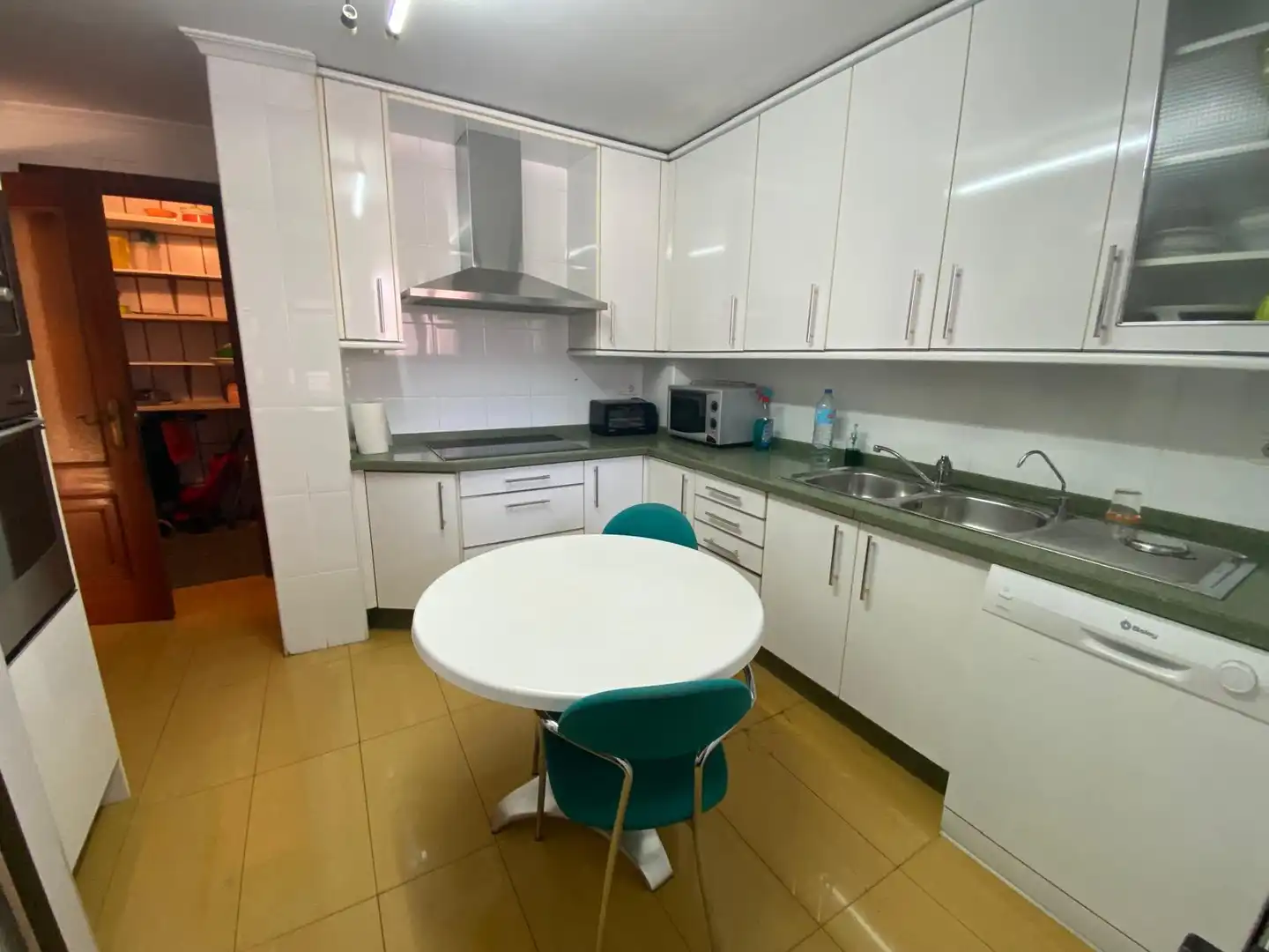 Cocina de Piso en venta en Albacete con Aire acondicionado, Calefacción y Parquet