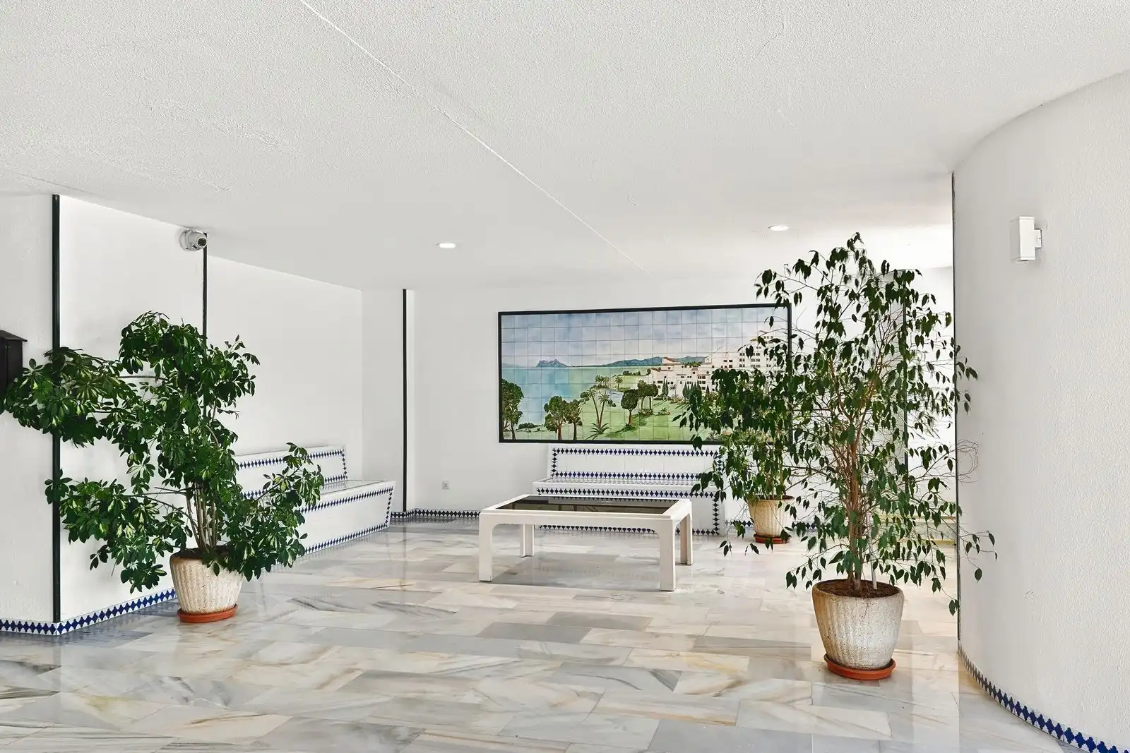 Flat for sale in Estepona  with Air Conditioner, Terrace and Community pool