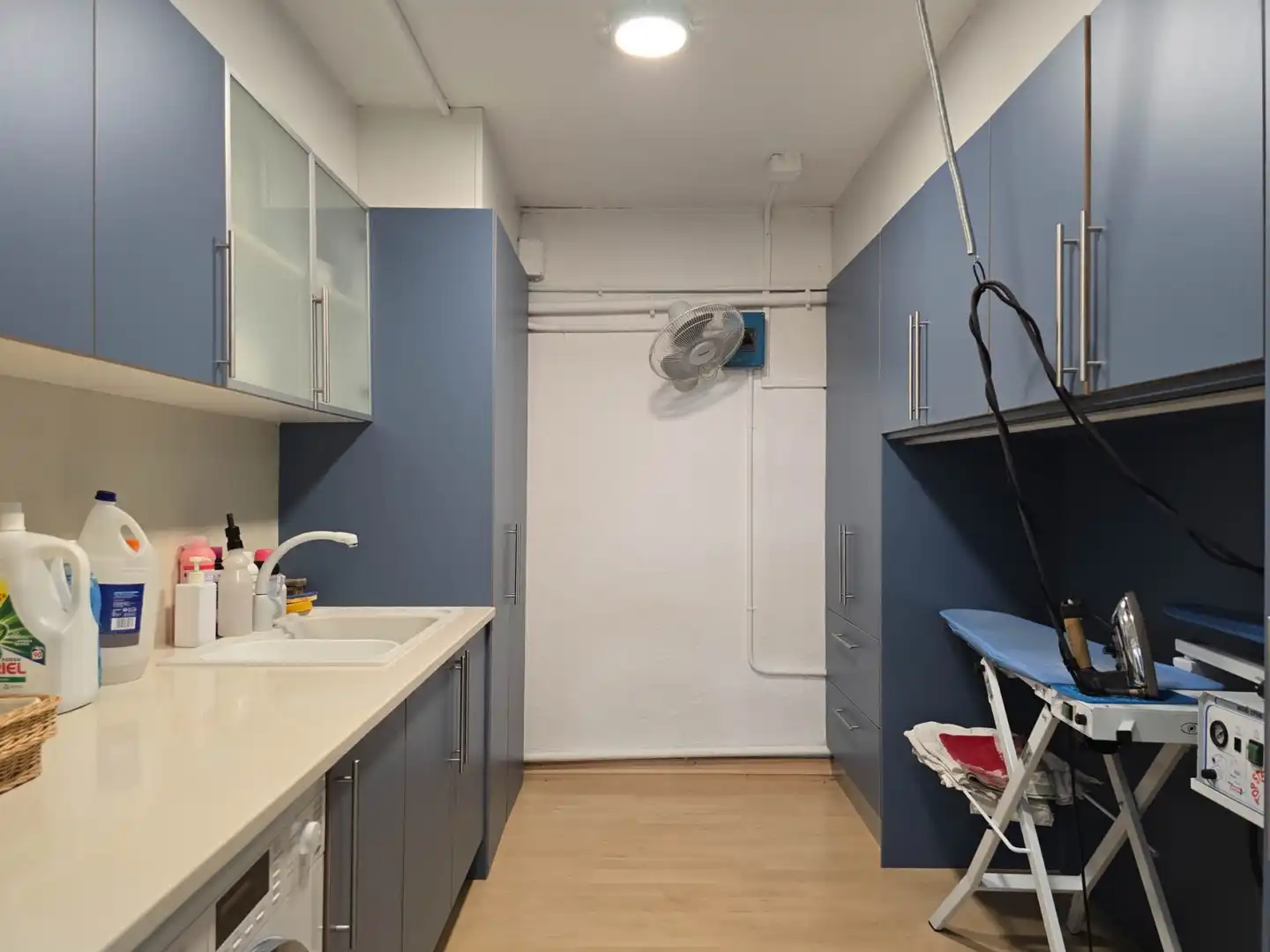 Cocina de Casa o chalet en venta en La Jonquera con Aire acondicionado, Calefacción y Jardín privado