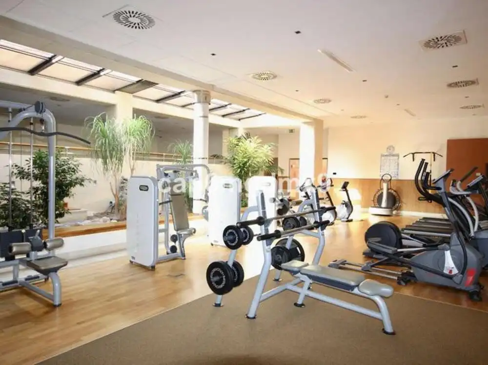 Attic for rent in Marbella  with Air Conditioner, Terrace and Storage room