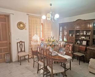 Dining room of House or chalet for sale in Cárcheles  with Terrace and Balcony