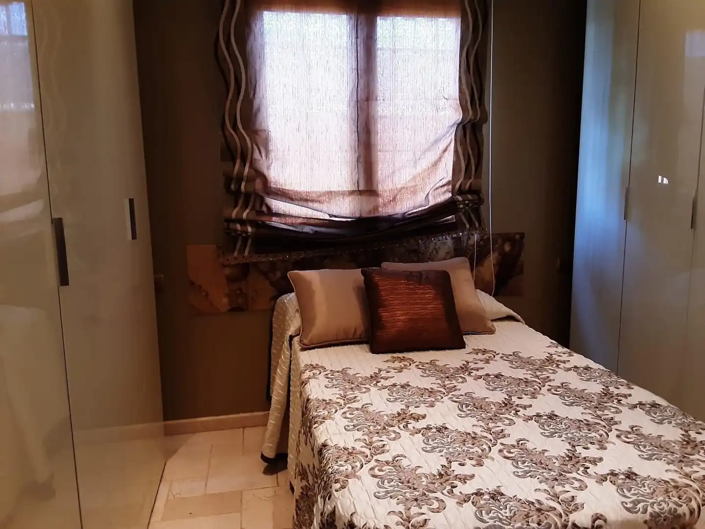 Bedroom of Houses for rent in Padul  with Private garden, Furnished and Community pool